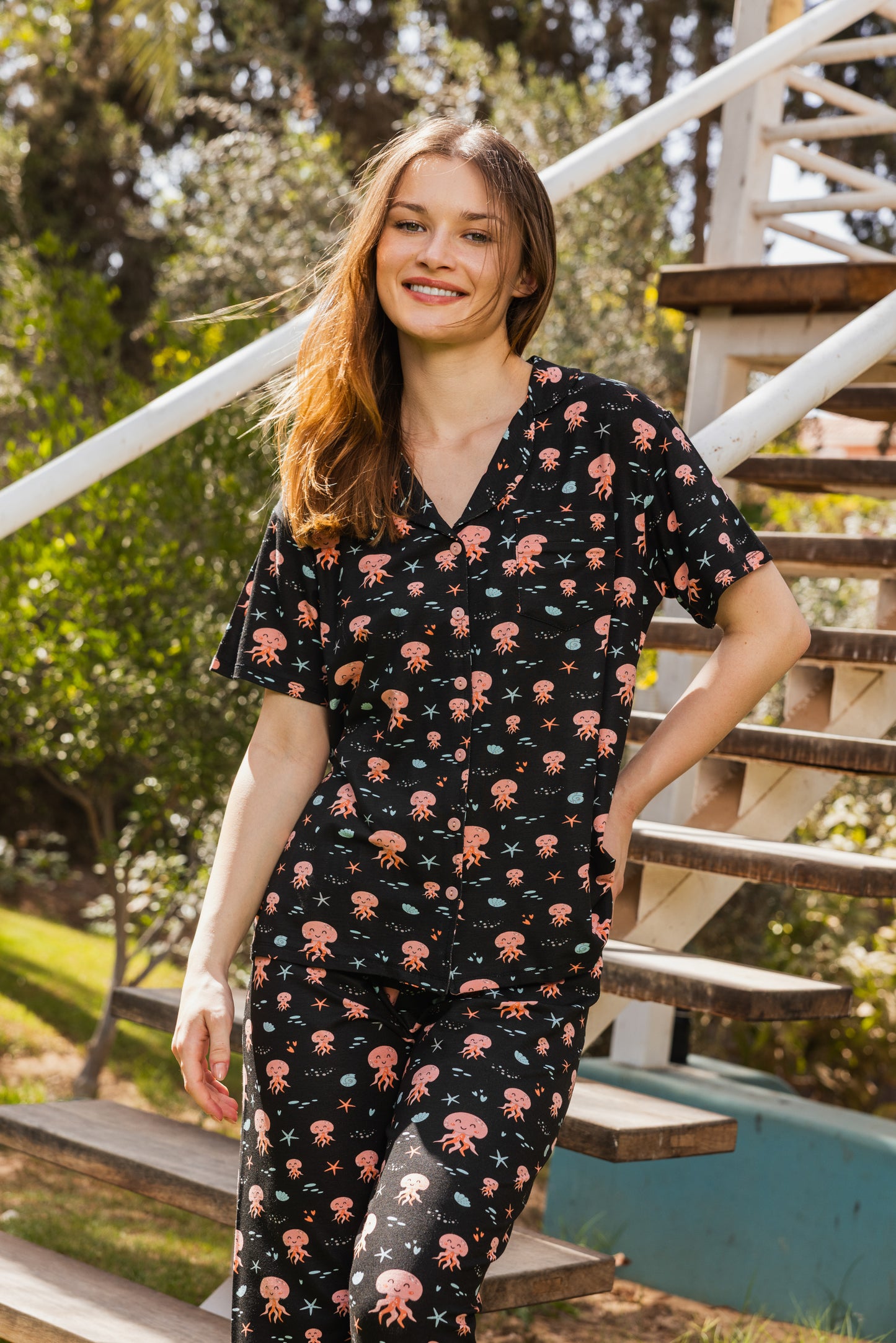 Classic pajamas
