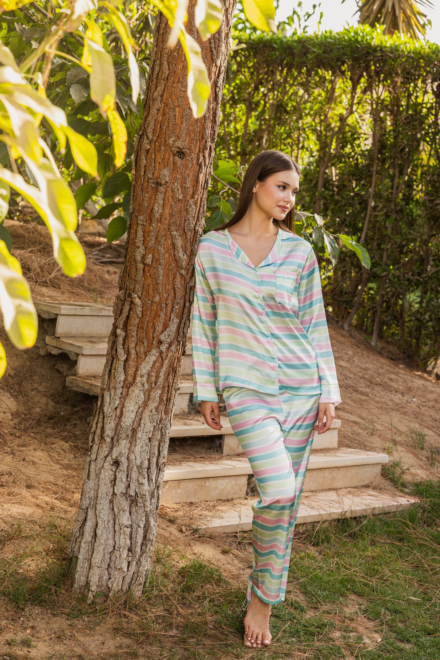 Classic pajama sleeve