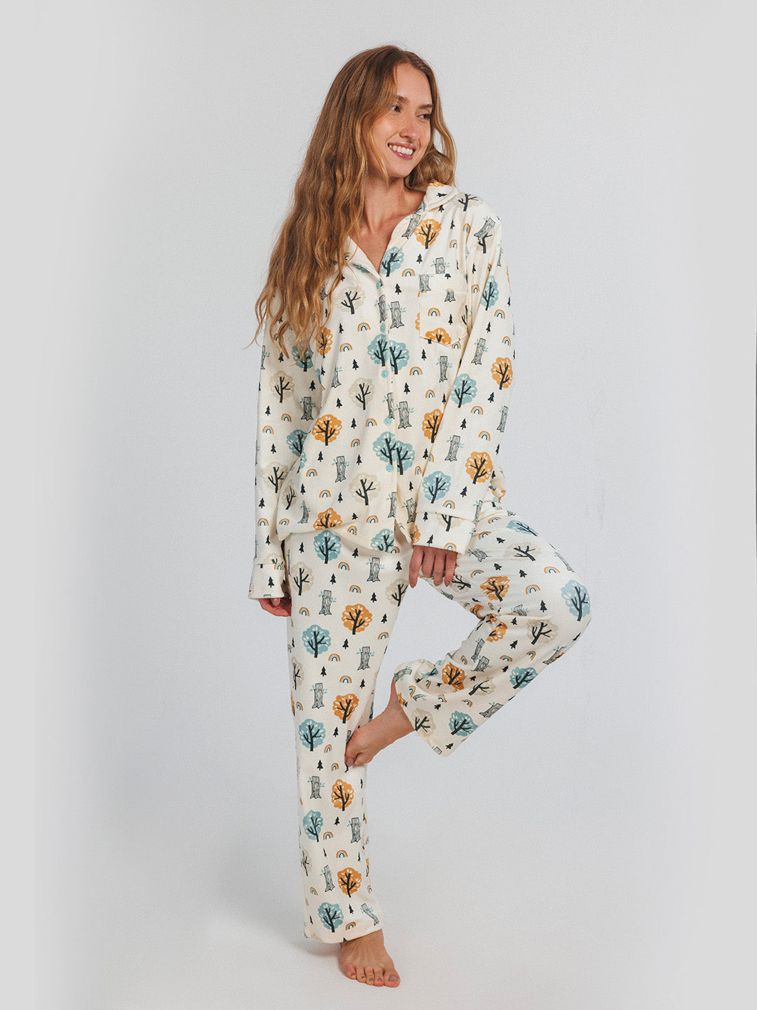 Classic pajama tree Heidi tree