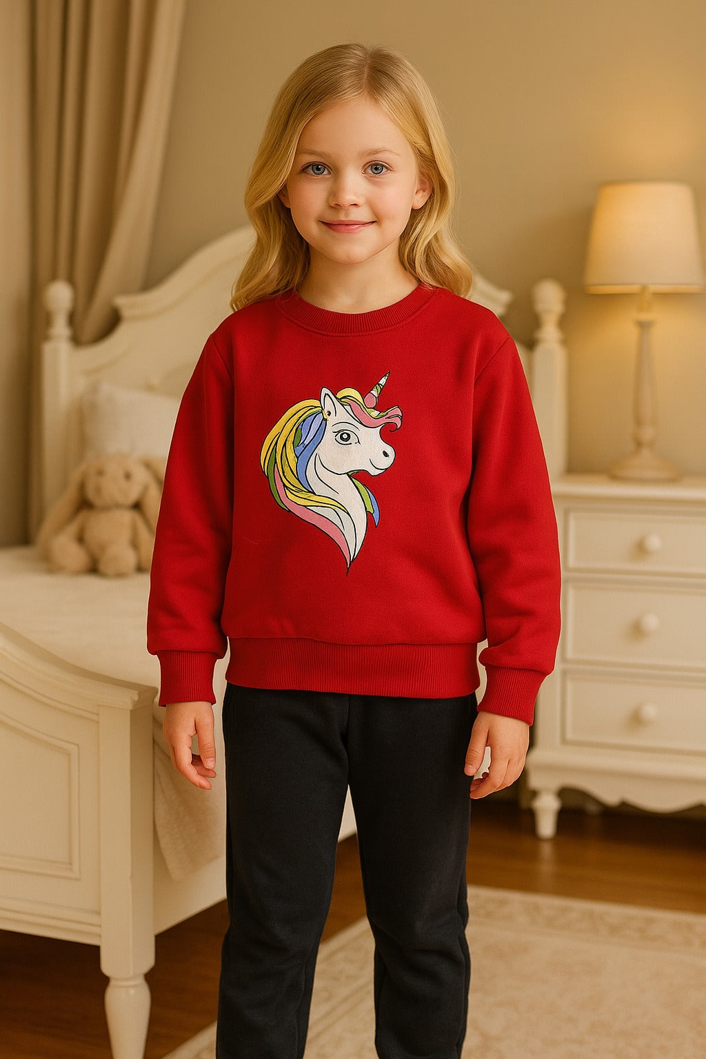 ✨ Hooded Tracksuit with Waistband & Cuffs ✨