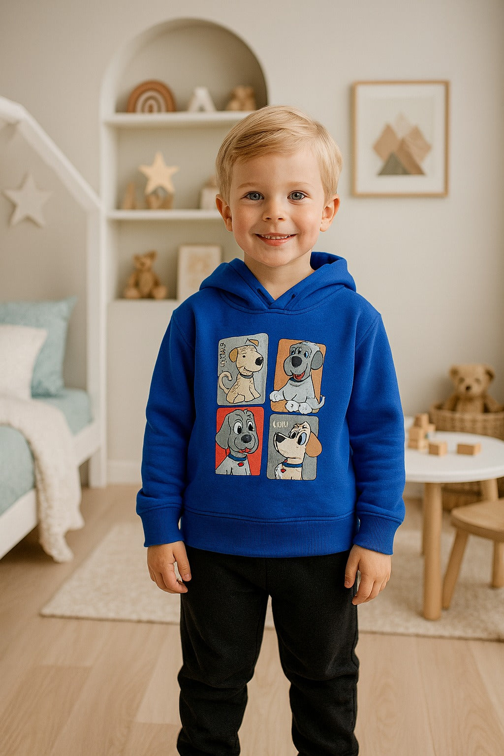 StitchHooded Tracksuit