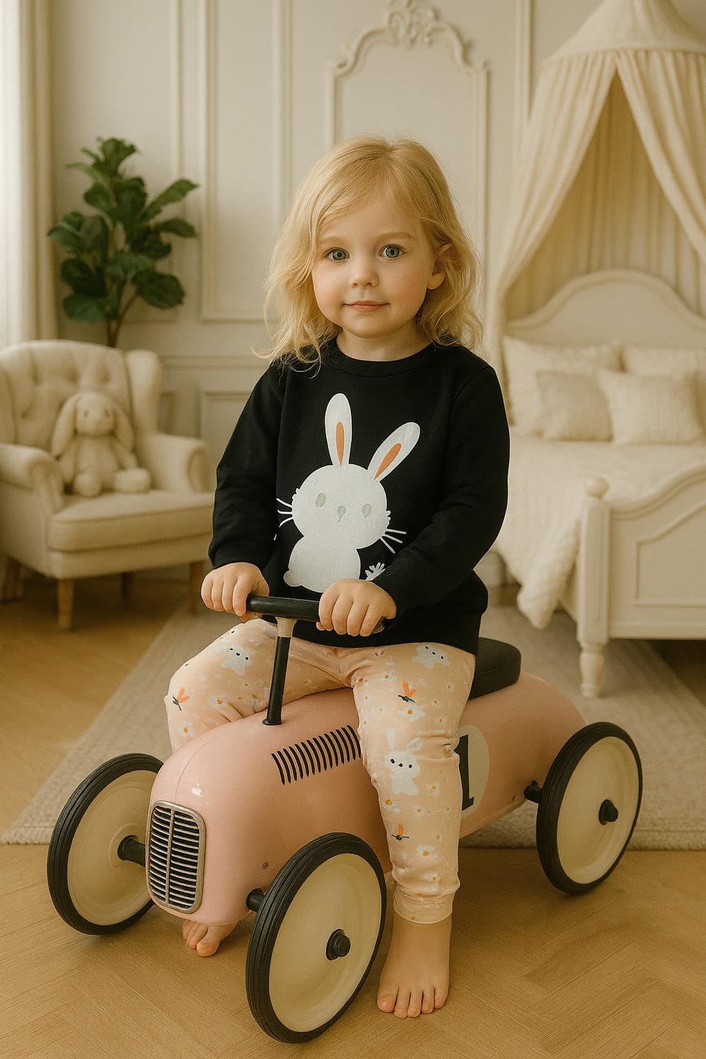 Classic Black Tracksuit