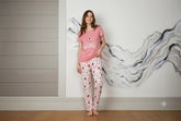 Kashmir long sleeve pajama