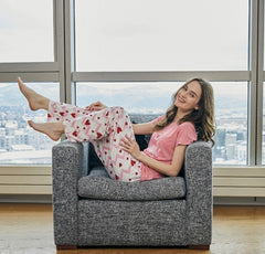 Kashmir long sleeve pajama