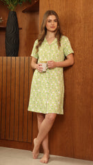 Lemon classic night shirt
