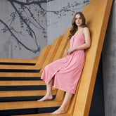 Kashmir strappy summer dress