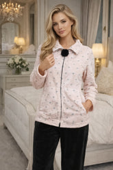 Simon-colored polar pajama❄️