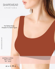Plain Bra – Wide Straps (1 Piece Pack)
