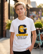 White boys t-shirt