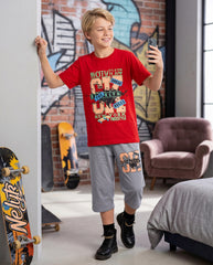 Boys pajama set