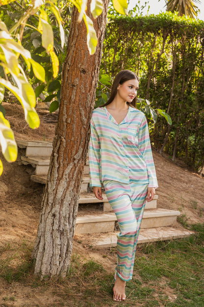 Classic pajama sleeve