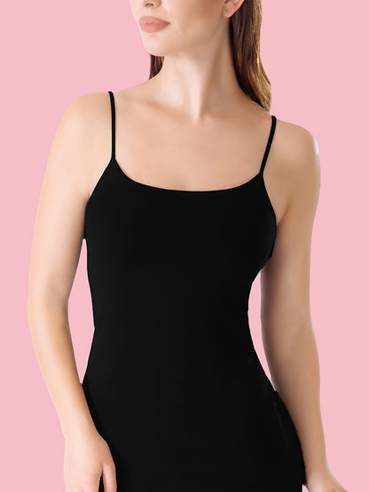 It looked like a thin strap with a round neck