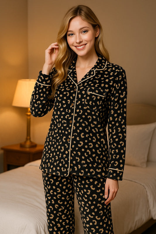 ✨ Classic Tiger Pajama Set ✨