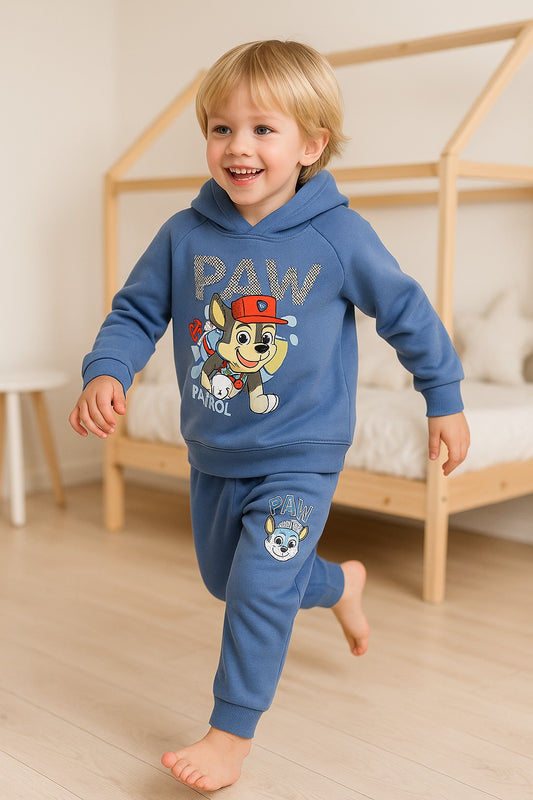 Kids’ Hooded Tracksuit