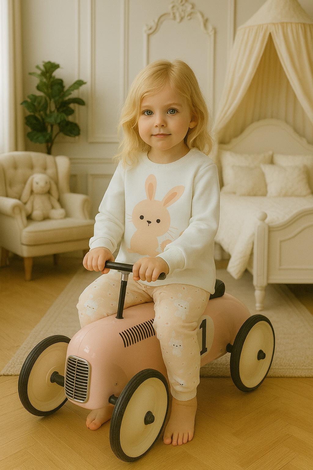 OOF White & Salmon Tracksuit