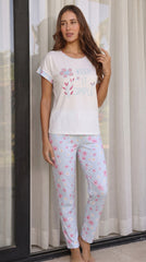 pajama top KEEP IT SIMPLE