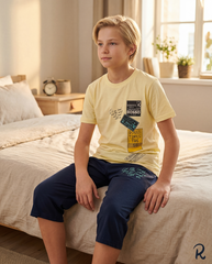 Boys pajama set