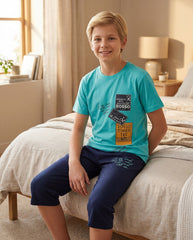 Boys pajama set
