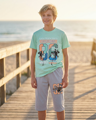 Boys pajama set